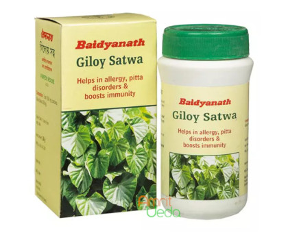 Giloy Satva Baidyanath, 40 grams Giloy Satva Baidyanath, 40 grams