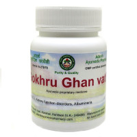 Gokhru extract, 20 grams ~ 50 tablets