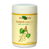 Guduchi (Guduchi), 200 grammi ~ 400 compresse