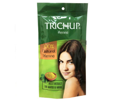 Henna Trichup VASU, 100 gramy Henna Trichup VASU, 100 gramy