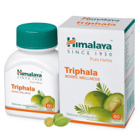 Triphala, 60 compresse - 15 grammi