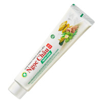 Pasta dental para blanqueamiento seguro Ngoc Chau (Toothpaste for safe whitening Ngoc Chau), 170 ml 