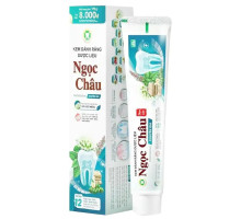 Pasta do zębów dla zdrowych dziąseł Ngok Chau (Toothpaste for healthy gums Ngok Chau), 170 ml 