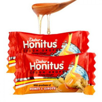 Lozenges Honitus Honey and Ginger, 10 pc