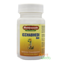 Ichhabhedi Ras, 10 gramoss - 80 tabletas
