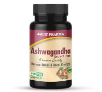 Ashwagandha, 40 capsules