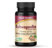 Ashwagandha, 40 capsules
