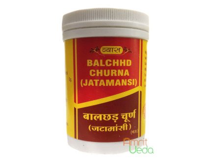 Jatamansi powder Vyas Pharmacy, 50 grams Jatamansi powder Vyas Pharmacy, 50 grams