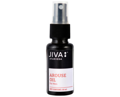 Arouse oil, 30 ml Jiva Arouse oil, 30 ml Jiva