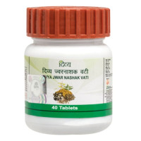 Jwar Nashak vati, 40 tablets