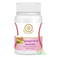 Kanchnar Guggul, 60 tabletek