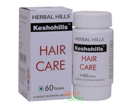 Keshohills Herbalhills, 60 tablets Keshohills Herbalhills, 60 tablets