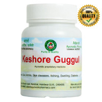 Kaishore Guggul, 40 grams ~ 110 tablets
