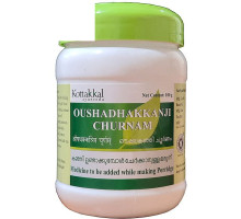 Oushadhakkanji сhurna, 100 grams