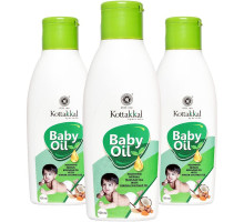 Baby oil - virgin coconut oil, 100 ml