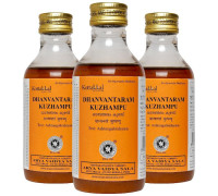 Dhanwantaram kuzhampu, 200 ml