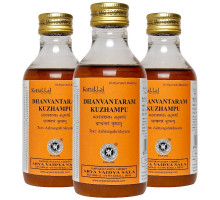 Dhanwantaram kuzhampu, 200 ml
