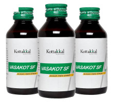 Vasakot SF - Sugar Free Syrup, 100 ml
