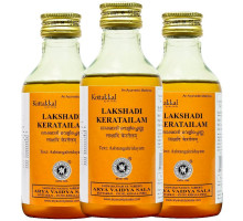Lakshadi Kera tail, 200 ml