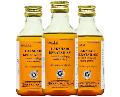 Lakshadi Kera tail Kottakkal, 200 ml