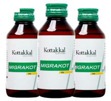 Migrakot oil, 100 ml