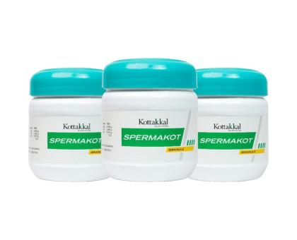 Spermakot granules Kottakkal, 150 grams