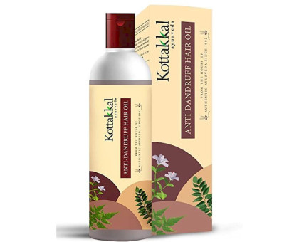 Anti-Dandruff Hair oil Kottakkal, 150 ml