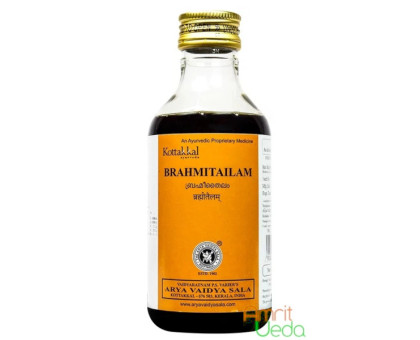 Brahmi tail Kottakkal, 200 ml Brahmi tail Kottakkal, 200 ml