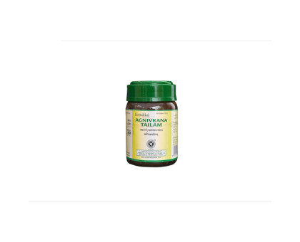 Agnivrana tail Kottakkal, 200 grams