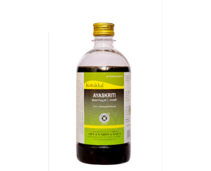 Ayaskrithi Kottakkal, 450 ml