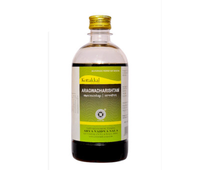 Aragwadha rishta Kottakkal, 450 ml