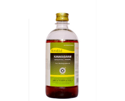 Kanak asava Kottakkal, 450 ml