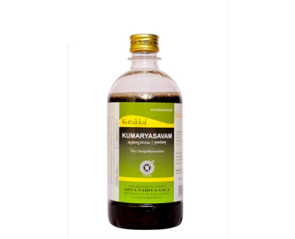 Kumari asava Kottakkal, 450 ml