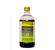 Khadira rishta, 450 ml