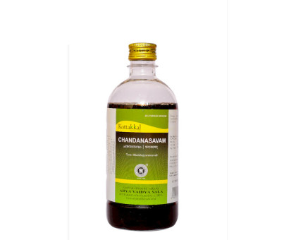 Chandan asava Kottakkal, 450 ml