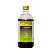 Chavik asava, 450 ml