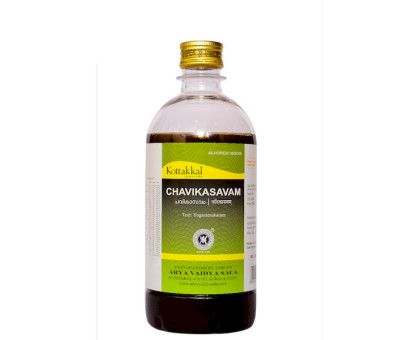Chavik asava Kottakkal, 450 ml
