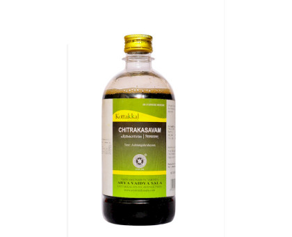 Chitrak asava Kottakkal, 450 ml