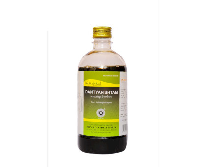 Dantyrishta Kottakkal, 450 ml