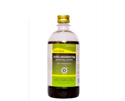 Duralabhrishta Kottakkal, 450 ml