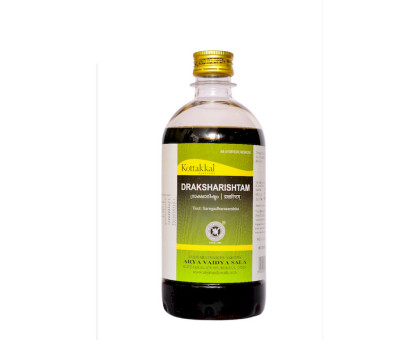 Draksha rishta Kottakkal, 450 ml