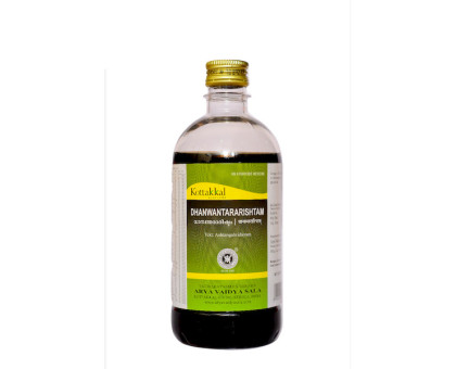 Dhanvantara rishta Kottakkal, 450 ml