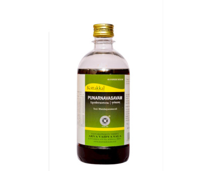 Punarnava asava Kottakkal, 450 ml