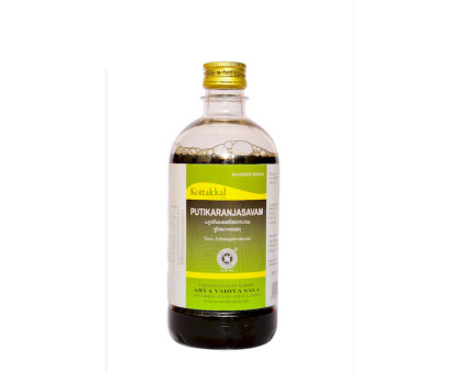 Putikaranja asava Kottakkal, 450 ml