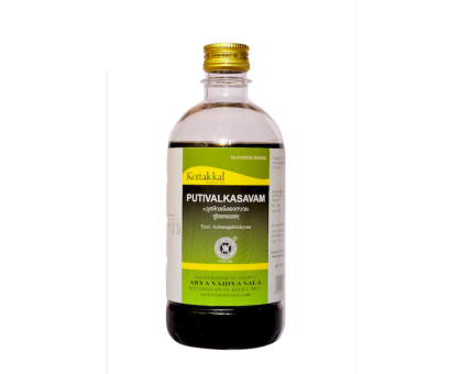 Putivalka asava Kottakkal, 450 ml