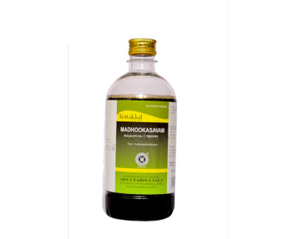 Madhooka asava Kottakkal, 450 ml