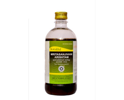 Mritasanjeevani rishta Kottakkal, 450 ml