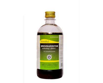 Mridwikrishta Kottakkal, 450 ml