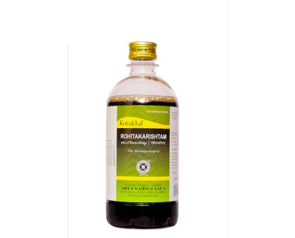 Rohitakrishta Kottakkal, 450 ml