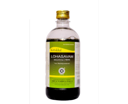 Loh asava Kottakkal, 450 ml